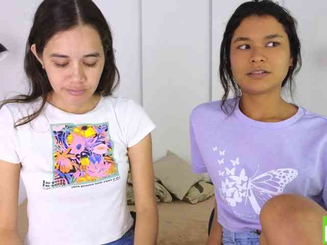 sexychanell-1 webcam