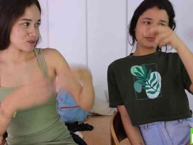 sexychanell-1 webcam