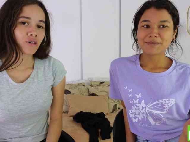 sexychanell-1 webcam