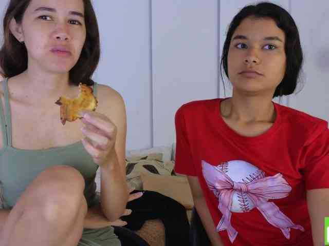 sexychanell-1 webcam