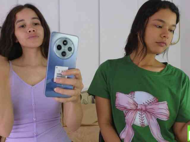 sexychanell-1 webcam