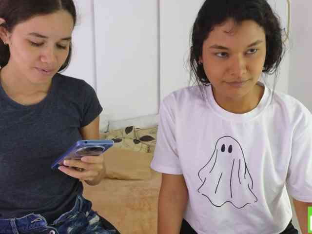 sexychanell-1 webcam