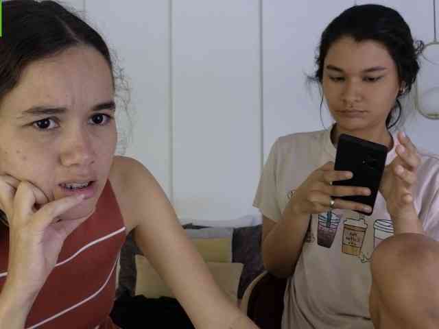 sexychanell-1 webcam