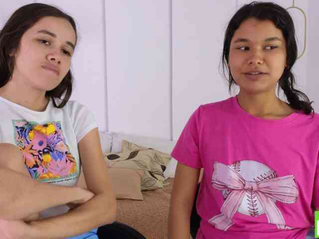 sexychanell-1 webcam