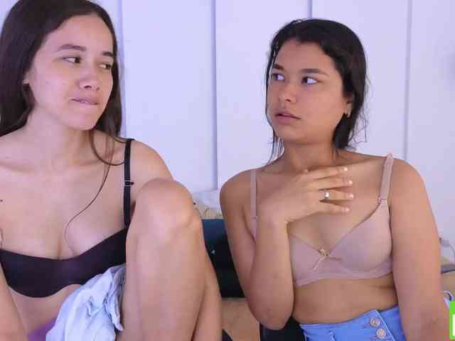 sexychanell-1 webcam