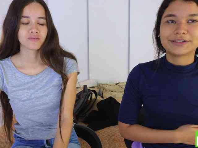 sexychanell-1 webcam