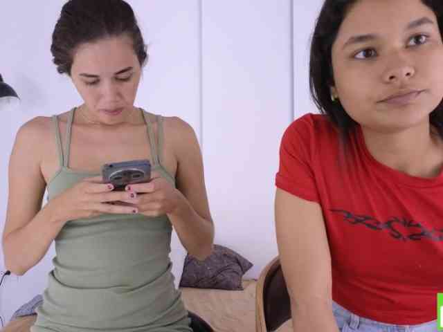 sexychanell-1 webcam