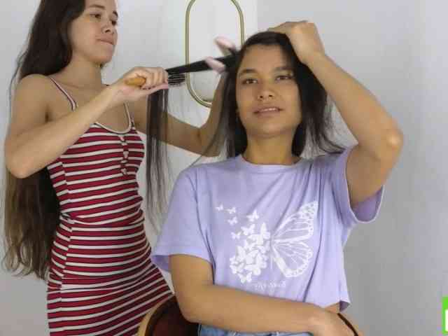 sexychanell-1 webcam