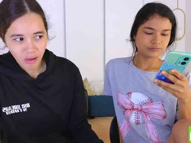 sexychanell-1 webcam