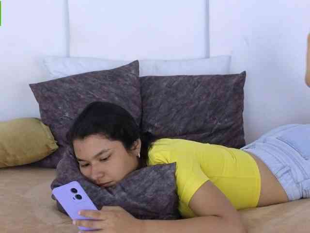 sexychanell-1 webcam