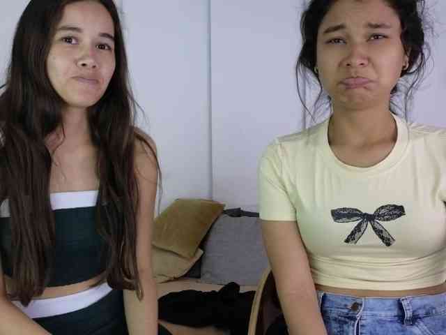 sexychanell-1 webcam