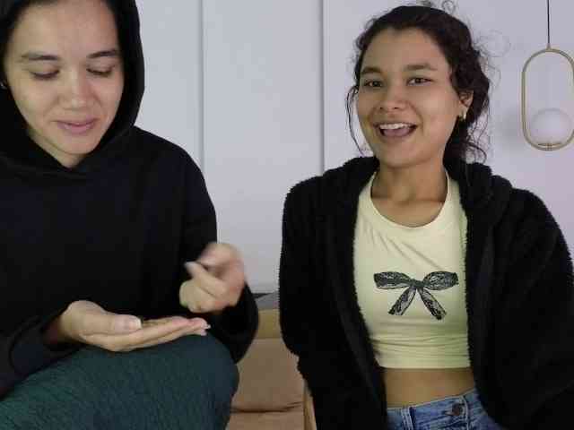 sexychanell-1 webcam