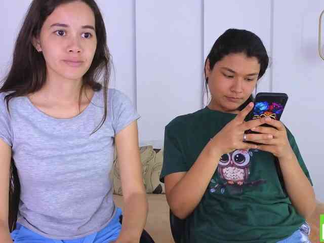 sexychanell-1 webcam
