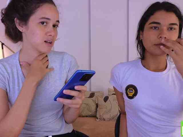 sexychanell-1 webcam