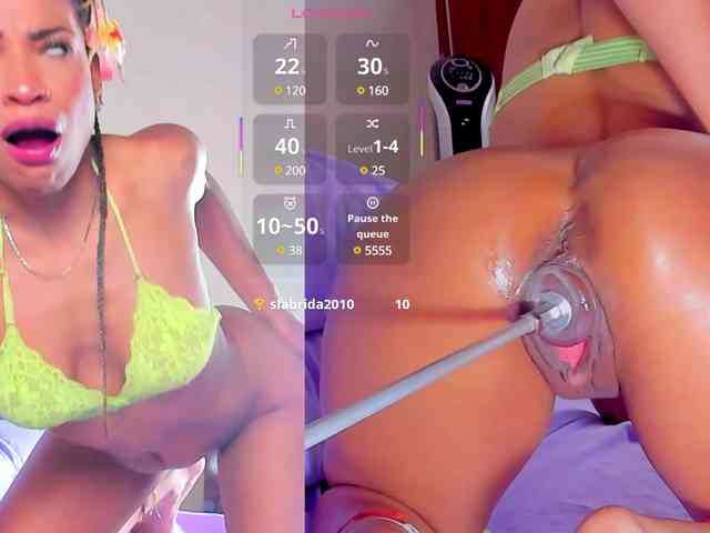 Ebony-Skye webcam
