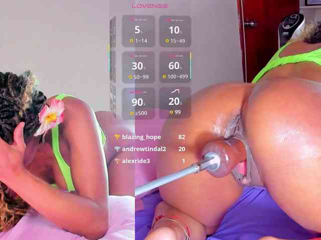 Ebony-Skye webcam