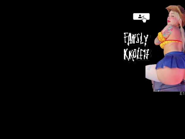 kkole17x's BongaCams show and profile