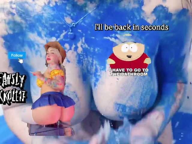 kkole17x's BongaCams show and profile