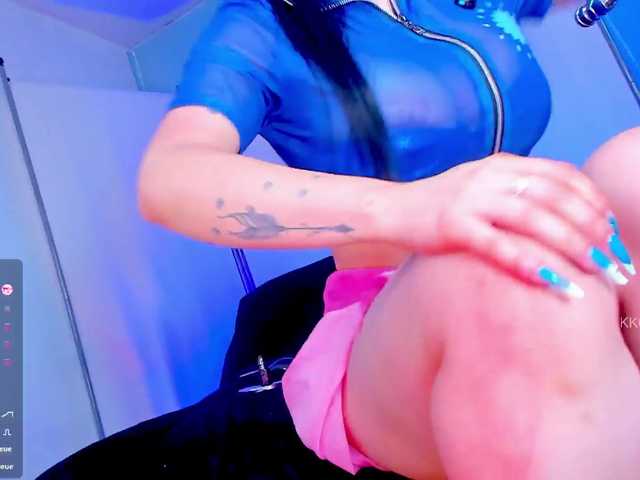 kkole17x's BongaCams show and profile