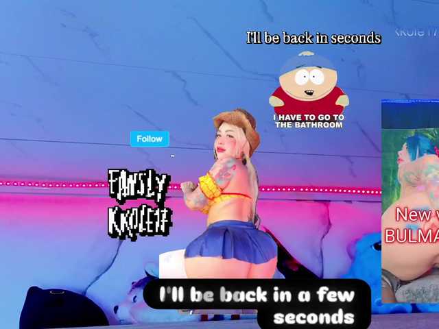 kkole17x from BongaCams