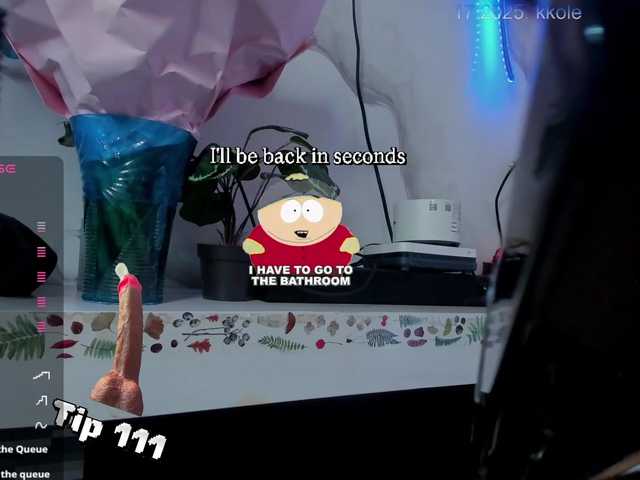 Masturbate to 25 years old kkole17x from BongaCams kkole17x from BongaCams