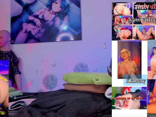 kkole17x webcam