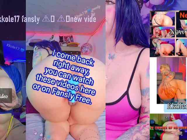 kkole17x webcam