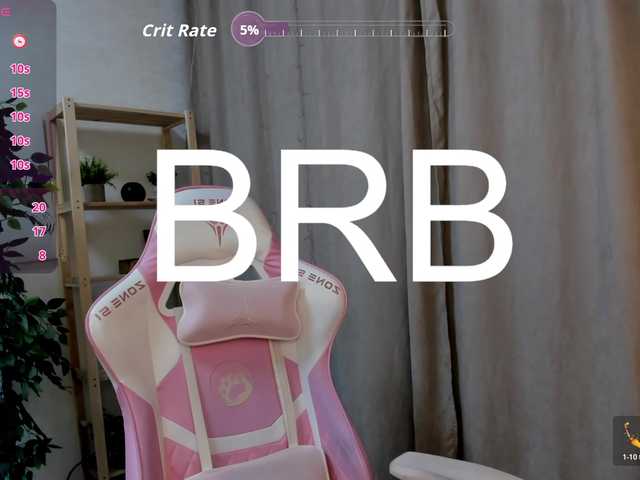 gentlemuse's BongaCams show and profile