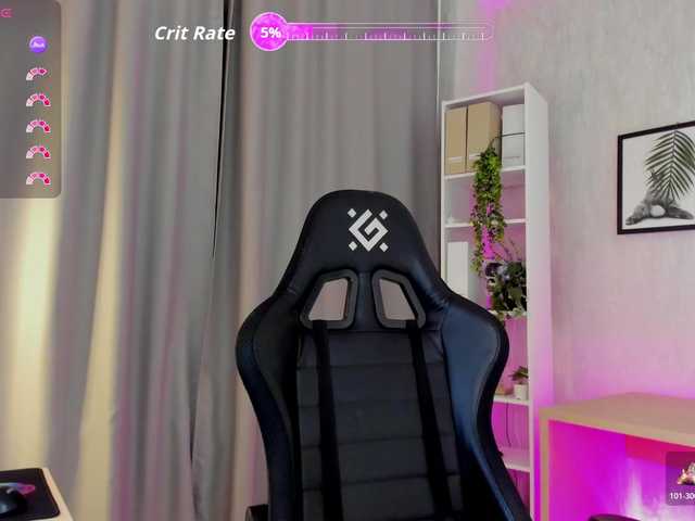 gentlemuse's BongaCams show and profile