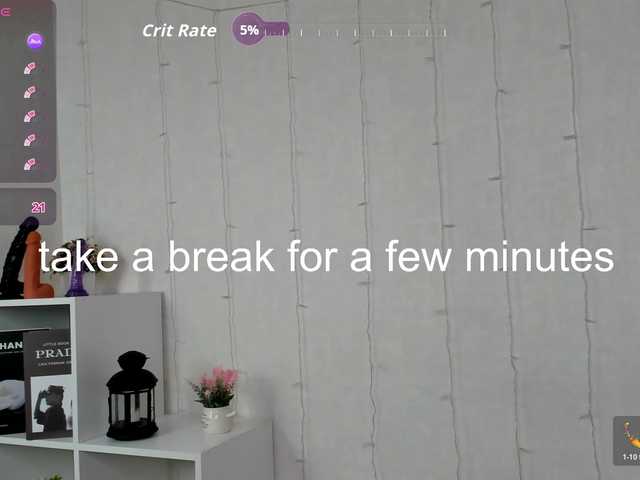 gentlemuse's BongaCams show and profile