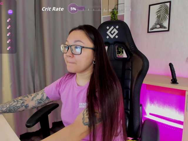 gentlemuse's BongaCams show and profile