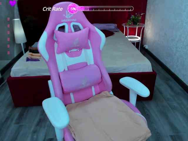 gentlemuse webcam