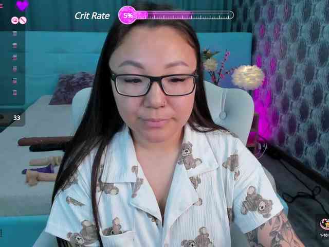 gentlemuse webcam