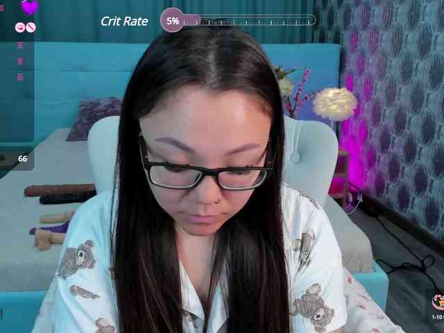 gentlemuse webcam