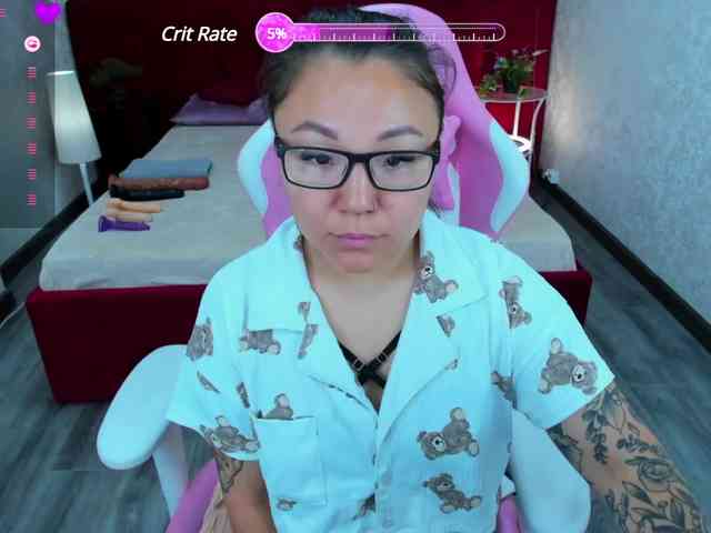 gentlemuse webcam