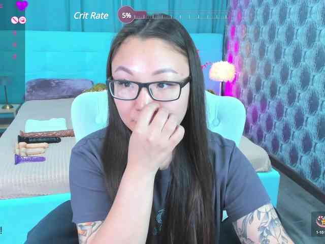 gentlemuse webcam