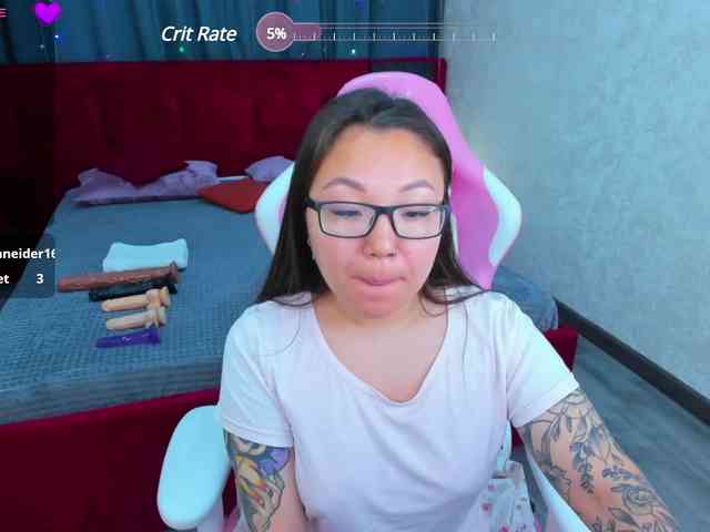 gentlemuse webcam