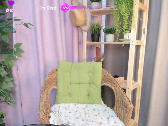 gentlemuse webcam