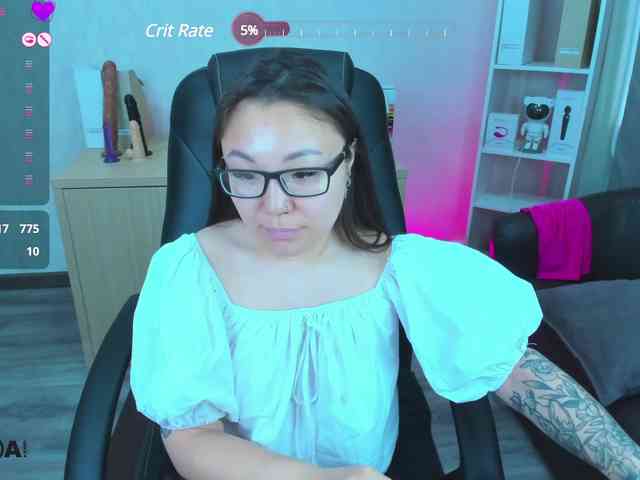 gentlemuse webcam