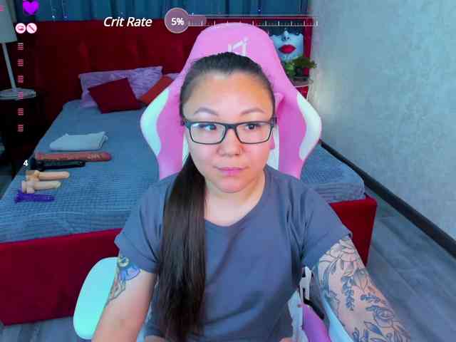 gentlemuse webcam