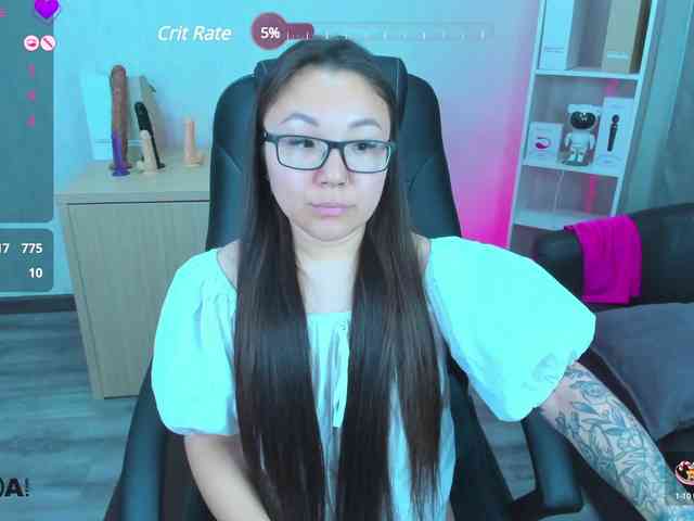 gentlemuse webcam