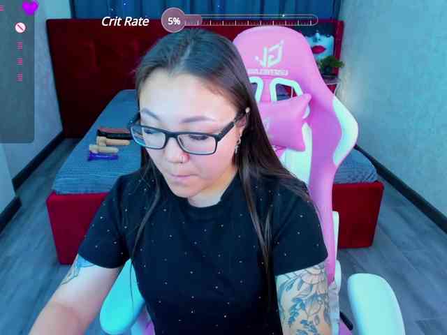 gentlemuse webcam