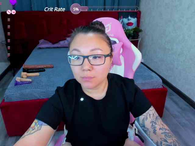 gentlemuse webcam