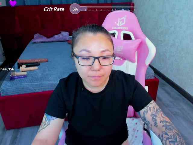 gentlemuse webcam