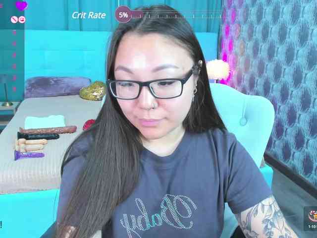 gentlemuse webcam