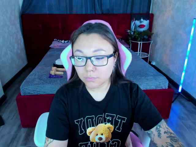 gentlemuse webcam
