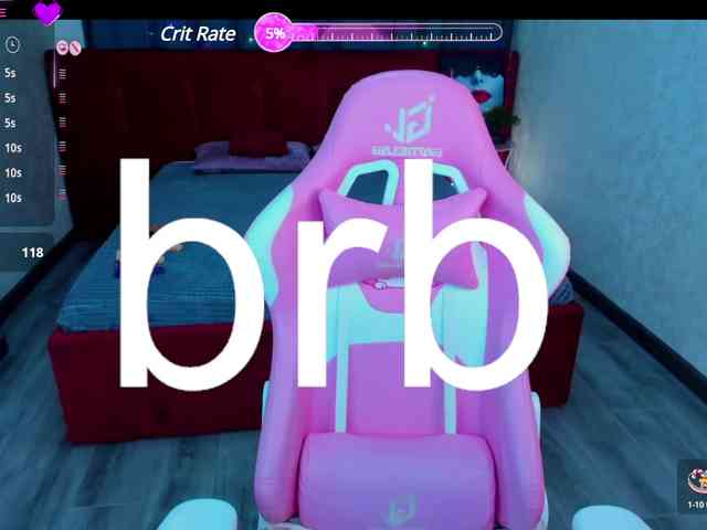 gentlemuse webcam