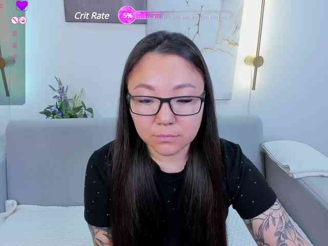 gentlemuse webcam