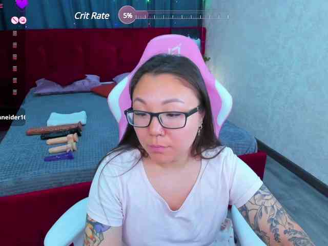 gentlemuse webcam
