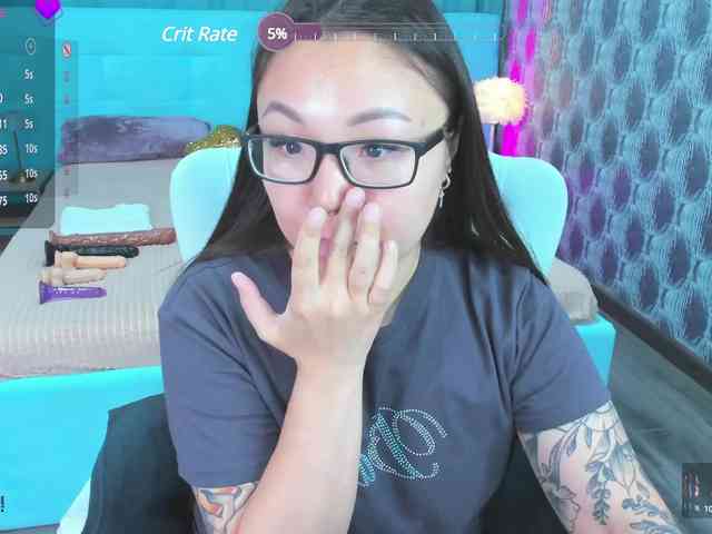 gentlemuse webcam